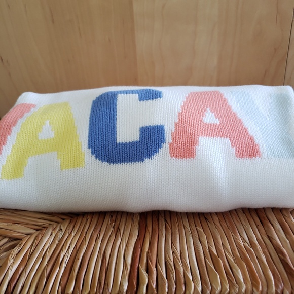 Vacay Premium Sweater Size Small NEW! - Picture 11 of 14